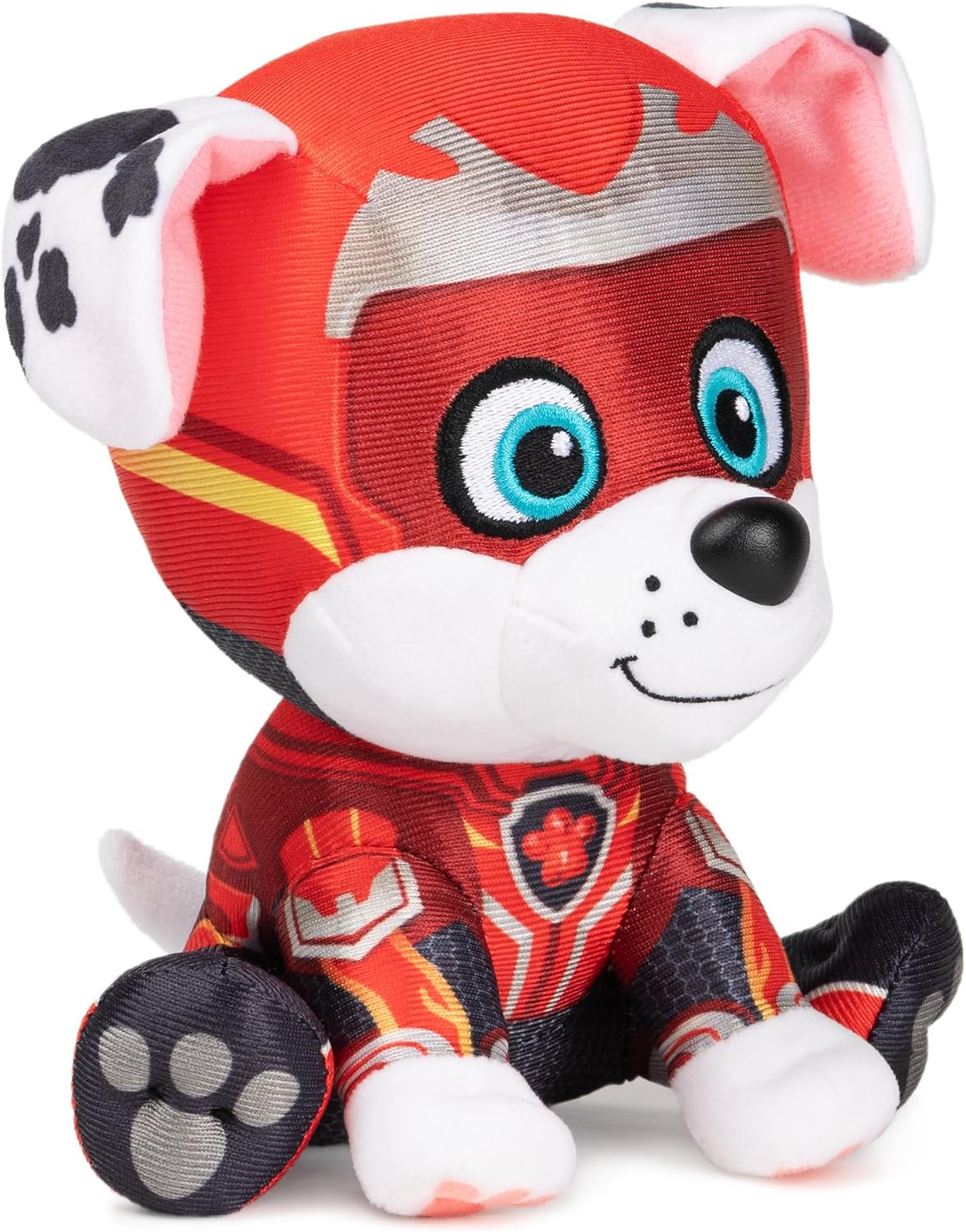Мягкая игрушка Щенок Маршал 15 см, Щенки патруля в кино 2, SM84240/7135 1