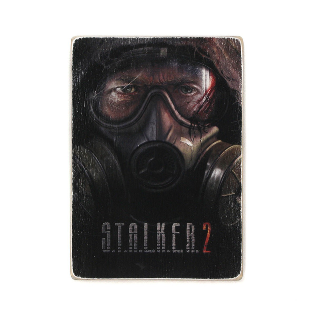Постер S.T.A.L.K.E.R.2. Вертикальный, pvw0075