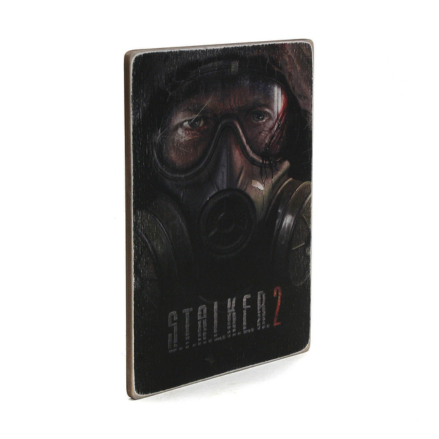 Постер S.T.A.L.K.E.R.2. Вертикальный, pvw0075 1