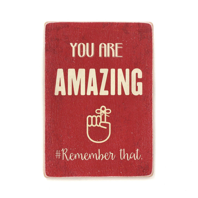 Постер Вы любите. Remember that, pvh0139