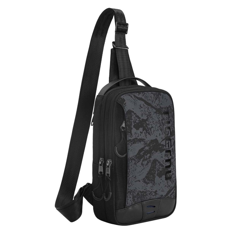 Рюкзак 9.7 Ipad Т-S8189 Black, Tigernu 2