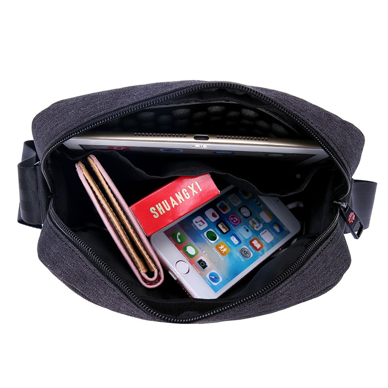 Сумка 9.6 IPad Т-L5102 Dark grey, Tigernu 2
