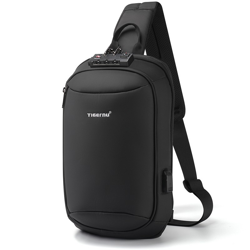 Сумка 7.9" Т-S8100А Black, Tigernu