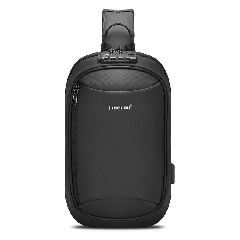 Сумка 7.9" Т-S8100А Black, Tigernu 1