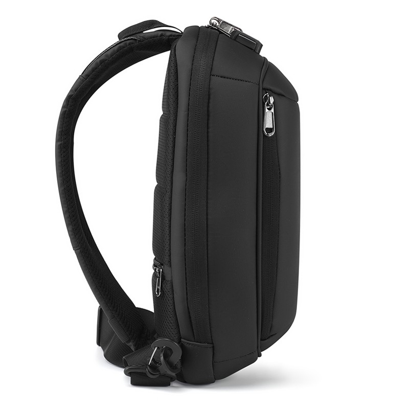 Сумка 7.9" Т-S8100А Black, Tigernu 3