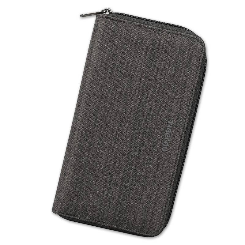 Сумка Т-S 8621 Black with green, Tigernu