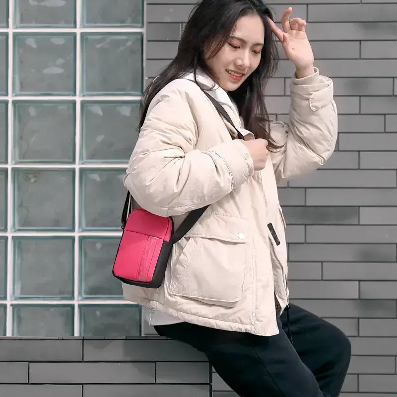 Сумка Т-S 8135 Rose Red, Tigernu 4