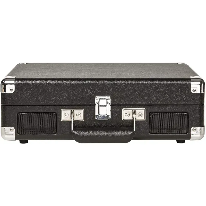 Вініловий програвач Crosley Cruiser Deluxe - Black Ex 3