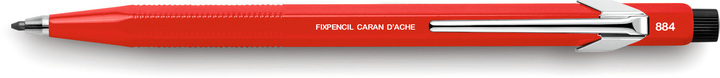 Механический карандаш Caran d`Ache Fixpencil 2 мм Красный, 884.299 1