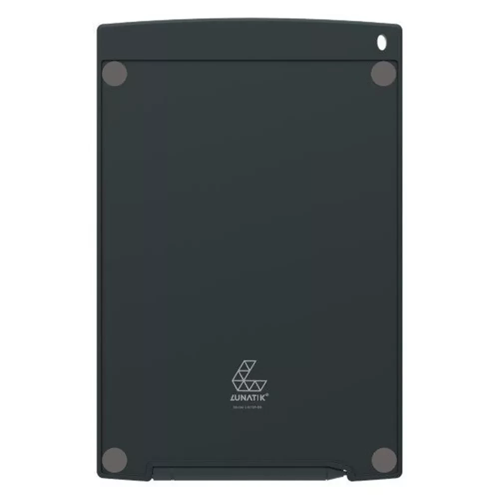 Планшет графічний для малювання LUNATIK з LCD екраном 12" (чорний), LN12A-BK 2