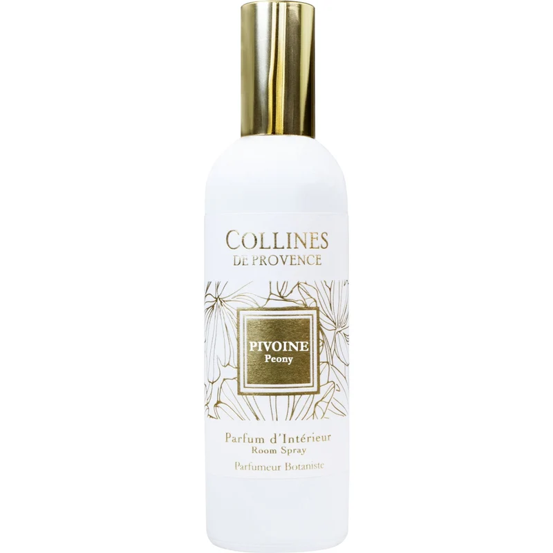 Спрей для комнаты "Пион" 100 мл C3604PIV, Collines de Provence