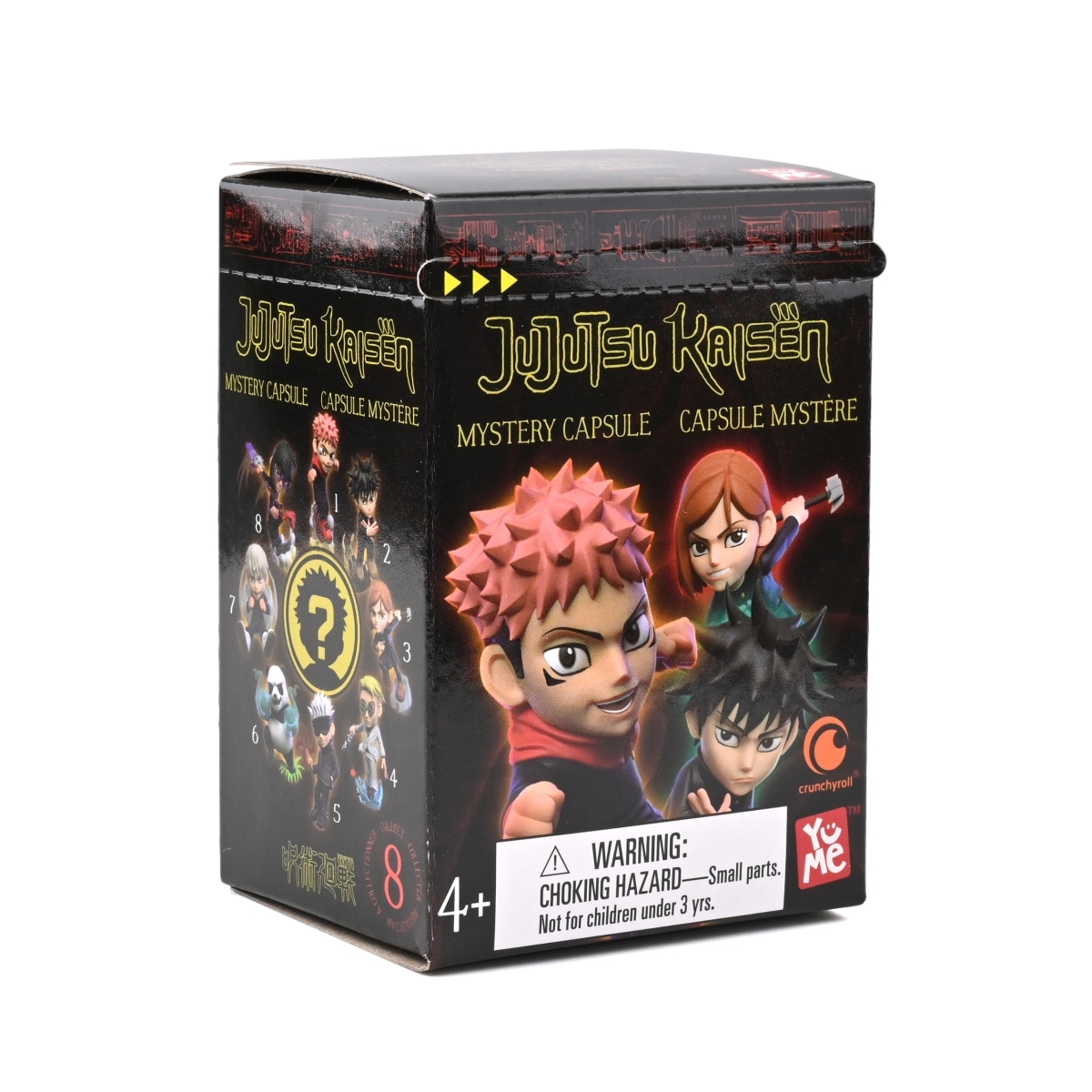 Іграшка-сюрприз з колекційною фігуркою Jujutsu Kaisen, 11205 1
