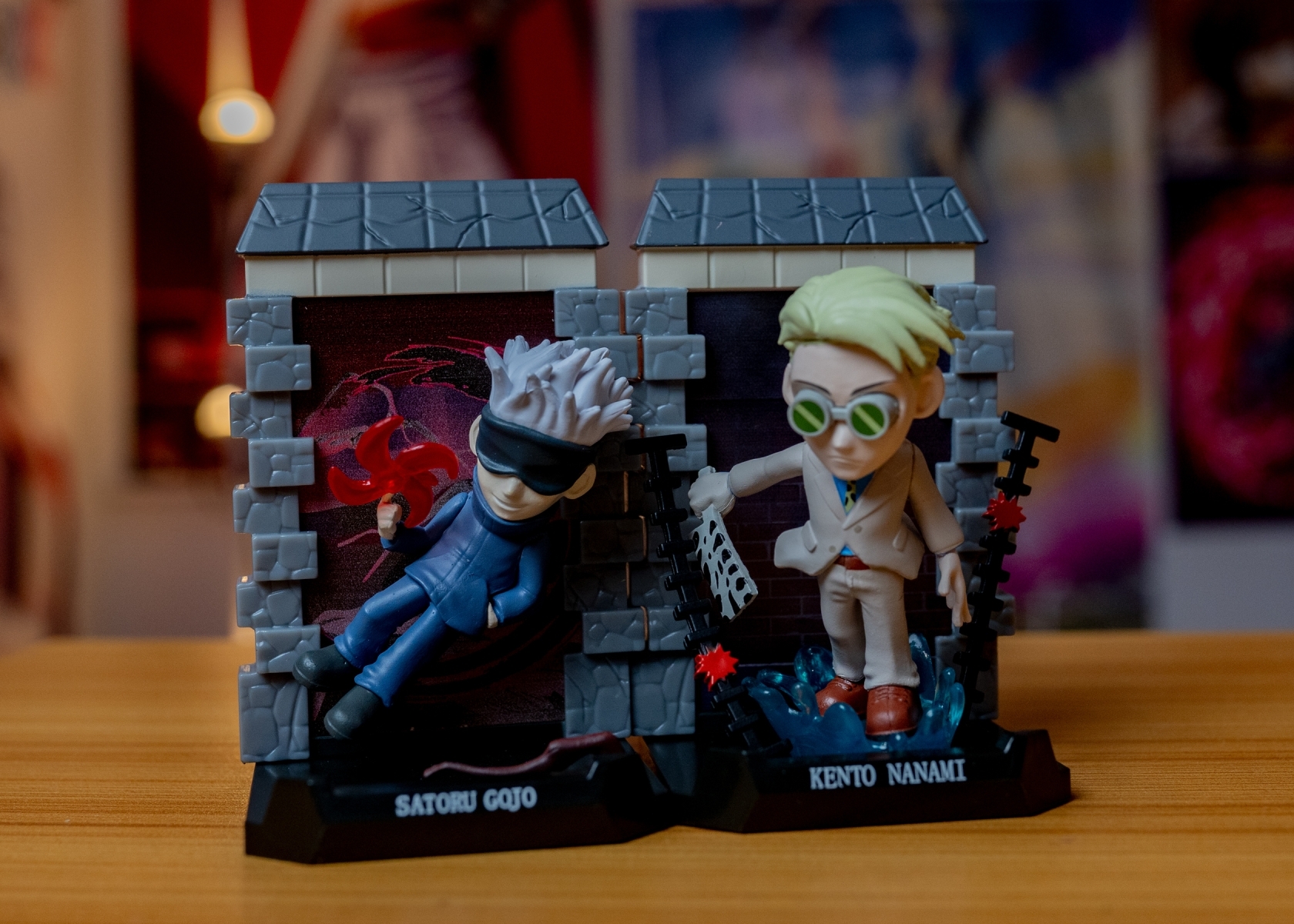 Іграшка-сюрприз з колекційною фігуркою Jujutsu Kaisen, 11205 6