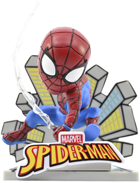 Іграшка-сюрприз з колекційною фігуркою Spider-Man (Attack Series), 10144 2
