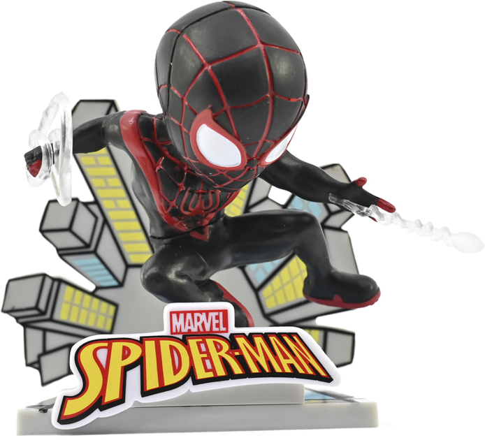 Іграшка-сюрприз з колекційною фігуркою Spider-Man (Attack Series), 10144 3