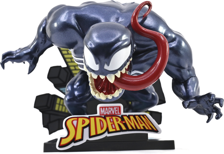 Іграшка-сюрприз з колекційною фігуркою Spider-Man (Attack Series), 10144 4