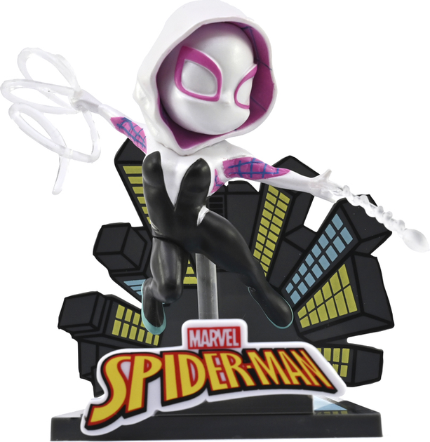 Іграшка-сюрприз з колекційною фігуркою Spider-Man (Attack Series), 10144 5