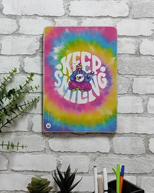 Постер "Keep smiling", pvh0240 2
