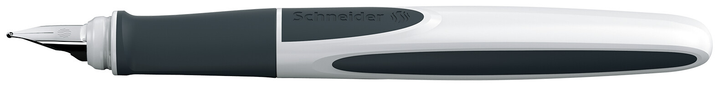 Ручка перьевая SCHNEIDER RAY, корпус белый, S168449 4