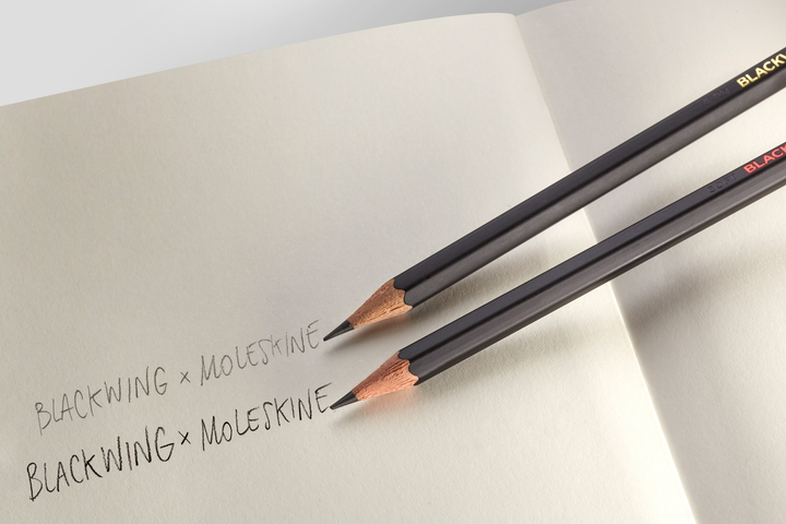 Набір Moleskine x Blackwing (12 Графітових Олівців B), EWBKW01S12SET 4