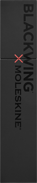 Набір Moleskine x Blackwing (12 Графітових Олівців B), EWBKW01S12SET 5