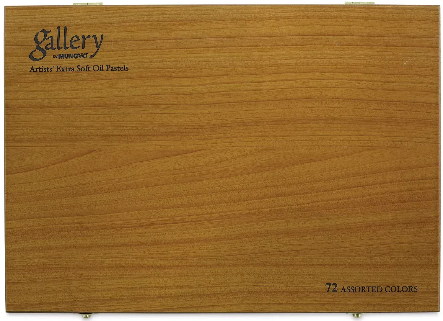 Пастель олійна м`яка проф., 72 кол., MOPV-72W, Mungyo 2