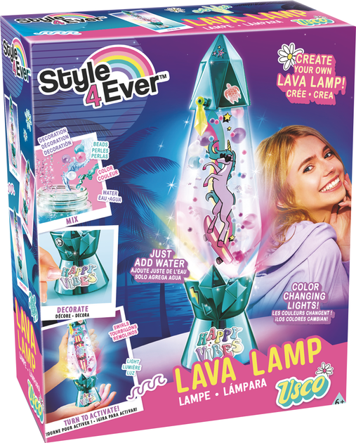Набор для творчества Style 4 Ever "Lava Lamp DIY", OFG229