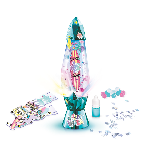 Набор для творчества Style 4 Ever "Lava Lamp DIY", OFG229 1