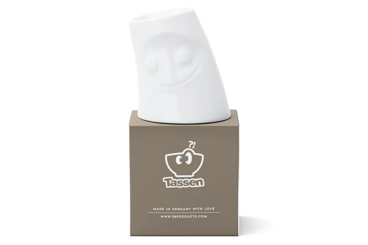 Подсвечник Cosy, 8,5 см, белый, Tassen, TASS28101 2