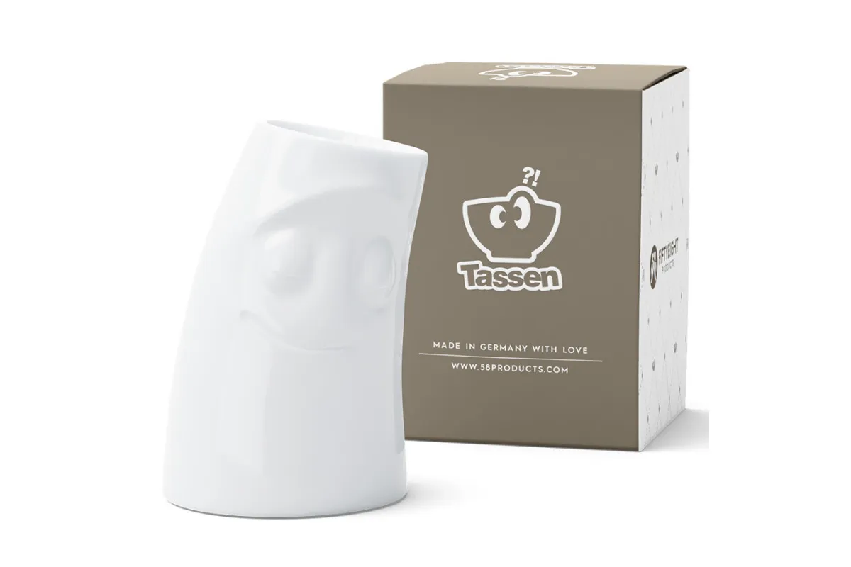 Подсвечник Cuddly, 12 см, белый, Tassen, TASS28001 3