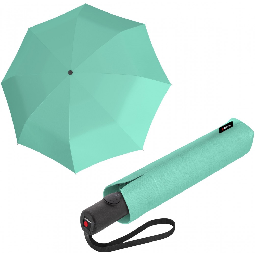 Парасоля складана Re3 Duomatic Mint, Knirps