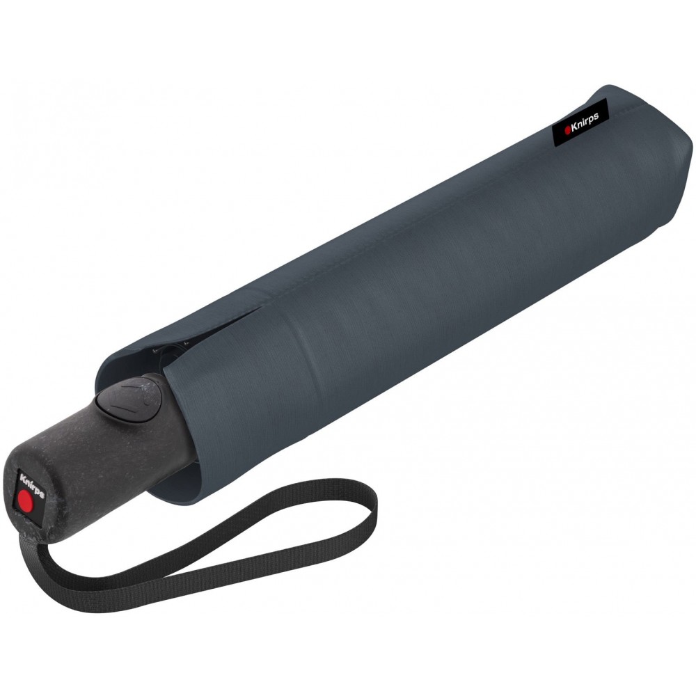 Парасоля складана Re3 Duomatic Dark Grey, Knirps 2