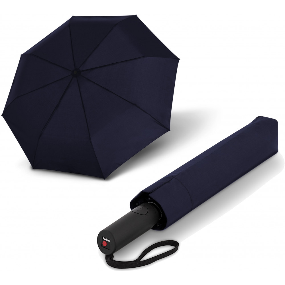 Парасоля складана A.400 Extra Large Duomatic Navy, Knirps