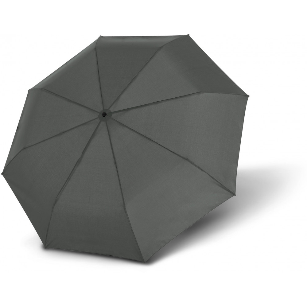 Зонт складной A.400 Extra Large Duomatic Dark Grey, Knirps 1