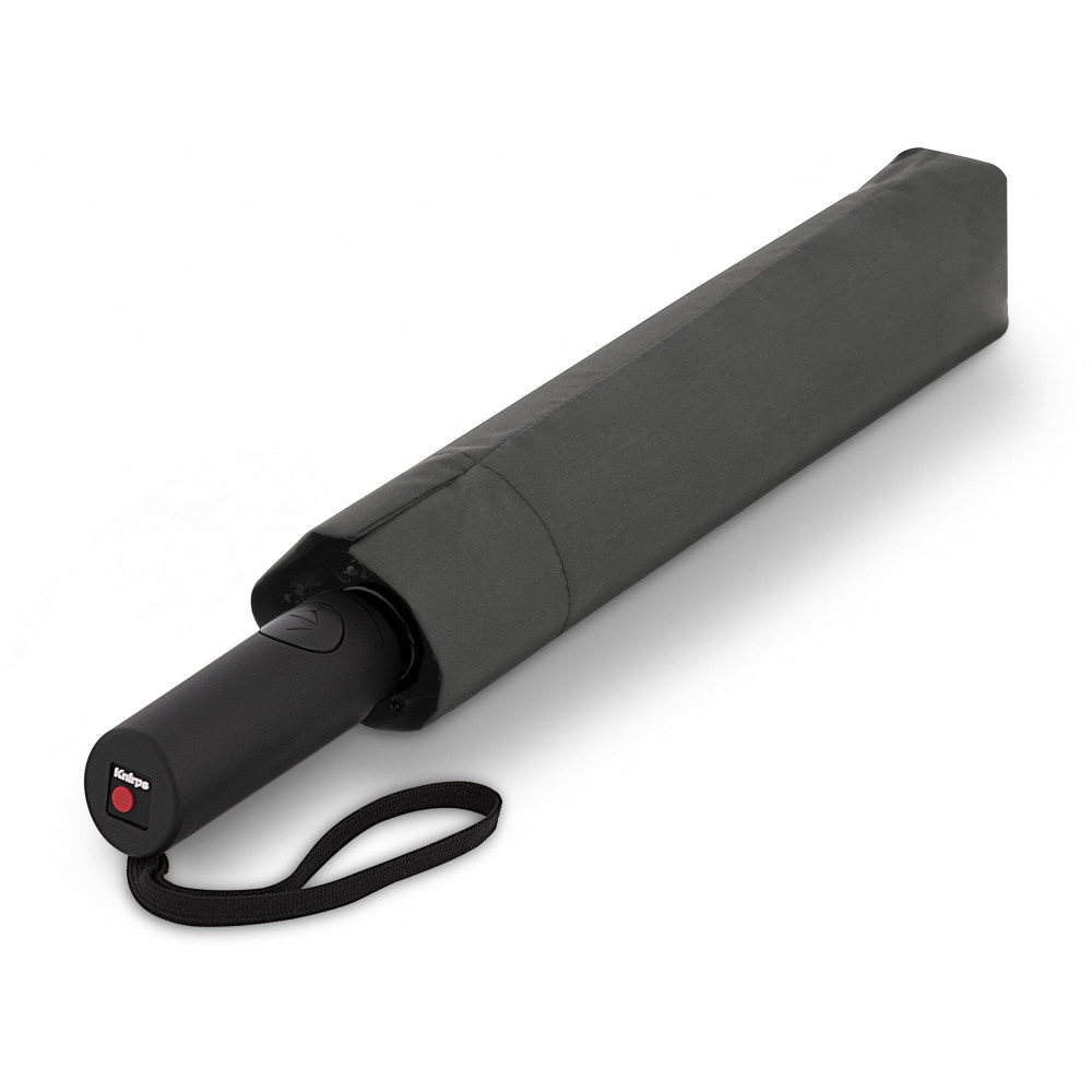 Зонт складной A.400 Extra Large Duomatic Dark Grey, Knirps 2
