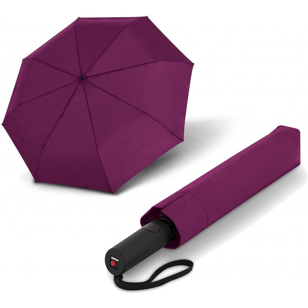 Зонт складной A.400 Extra Large Duomatic Violet, Knirps