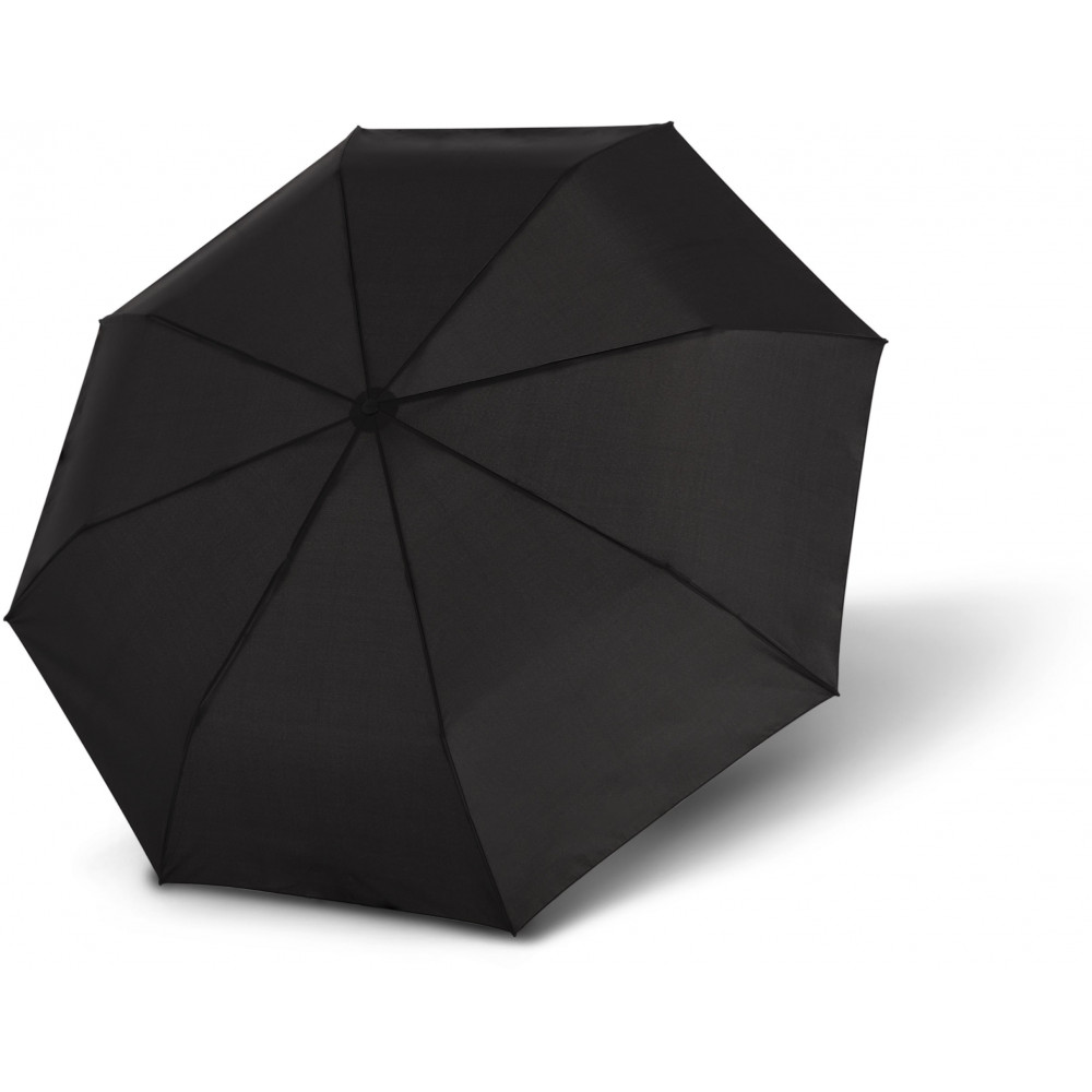 Зонт складной A.400 Extra Large Duomatic Black, Knirps 1