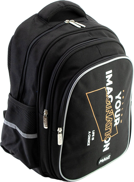 Школьный рюкзак MAXI 15" YOUR IMAGINATION, MX86269