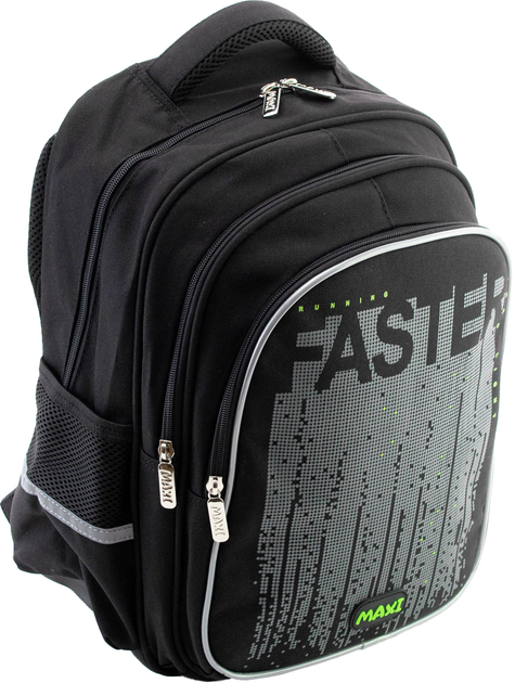 Школьный рюкзак MAXI 15" FASTER, MX86290