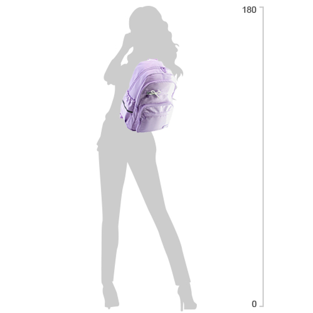 Рюкзак MAXI 18", 8429-purple 2