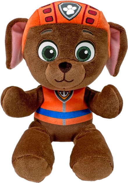Іграшка м`яка TY Paw Patrol "Зума" 15 см, 44026