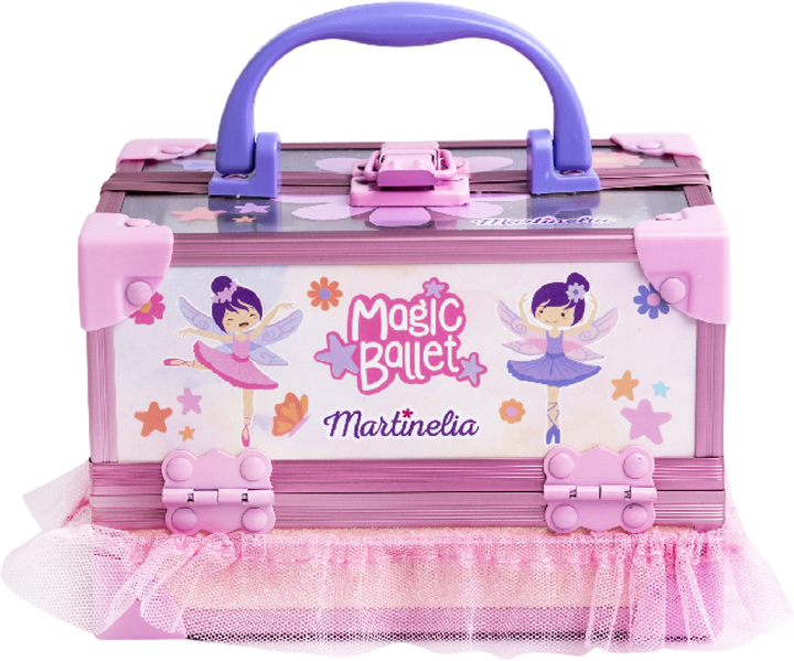 Бьюти-кейс "Magic Ballet" Martinelia, 12111