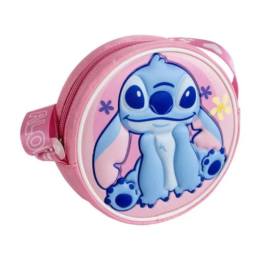 Сумка, рожева, STITCH, 2100005675