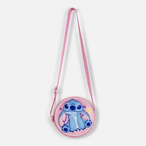 Сумка, рожева, STITCH, 2100005675 3