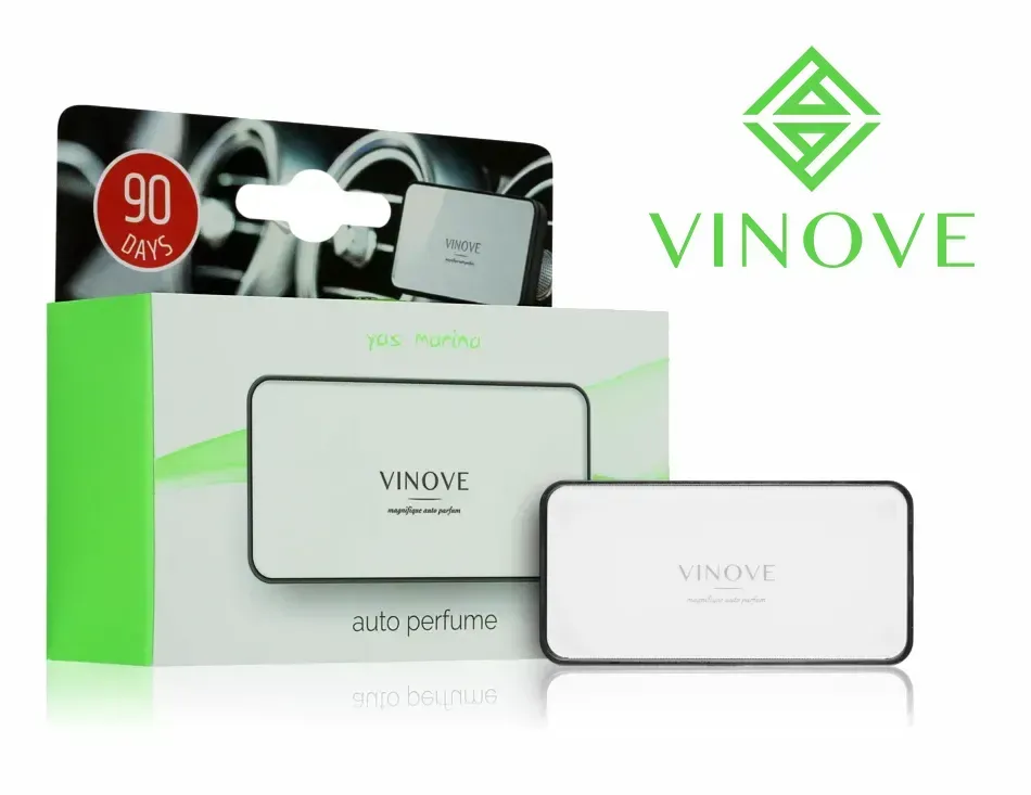 Ароматизатор для автомобиля Яс Марина Vinove, коллекция Оригинальная, V01-09