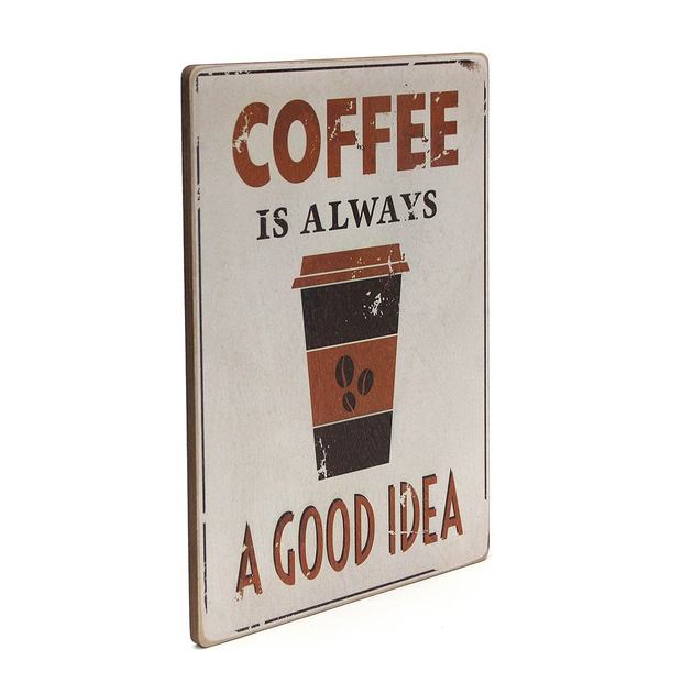 Постер Coffee is always a good idea, pvb0020 1