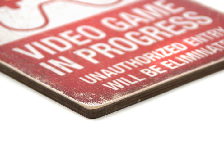 Постер Alert! Video game in progress, pvh0058 3