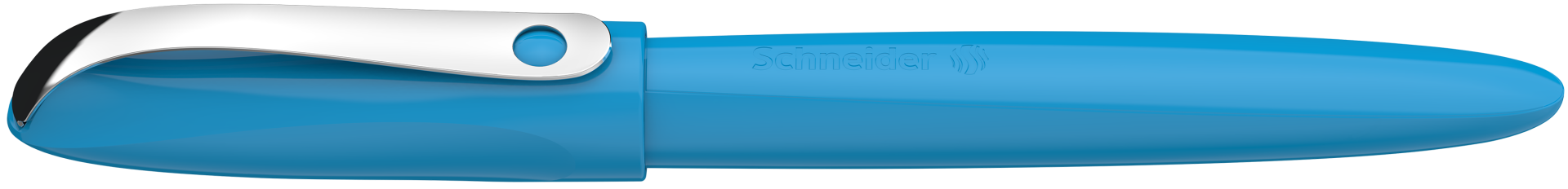 Ручка перова SCHNEIDER WAVY, корпус синій, S162133 1
