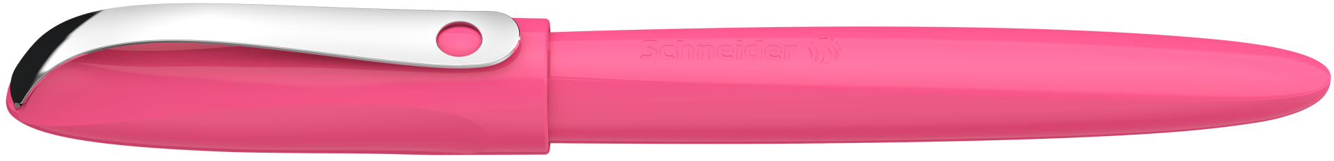 Ручка перьевая SCHNEIDER WAVY, корпус розовый, S162139 1