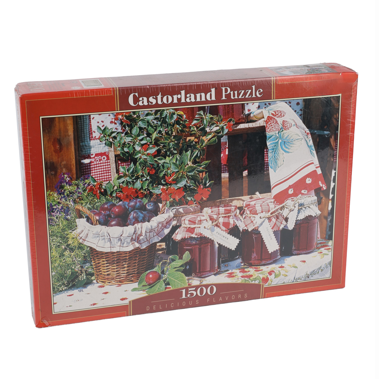Головоломки Кастор 1500К (02438)